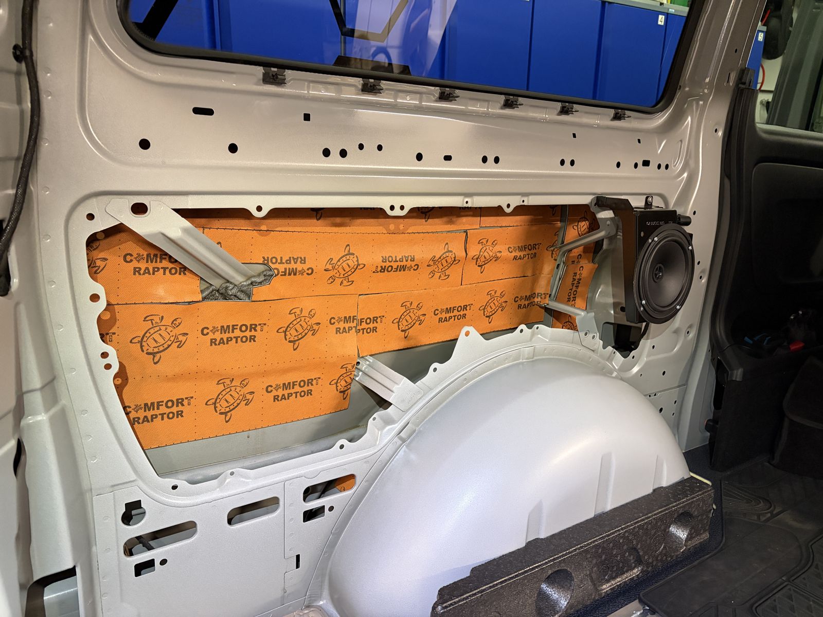 Mercedes Vito 447 mit Premium Upgrade